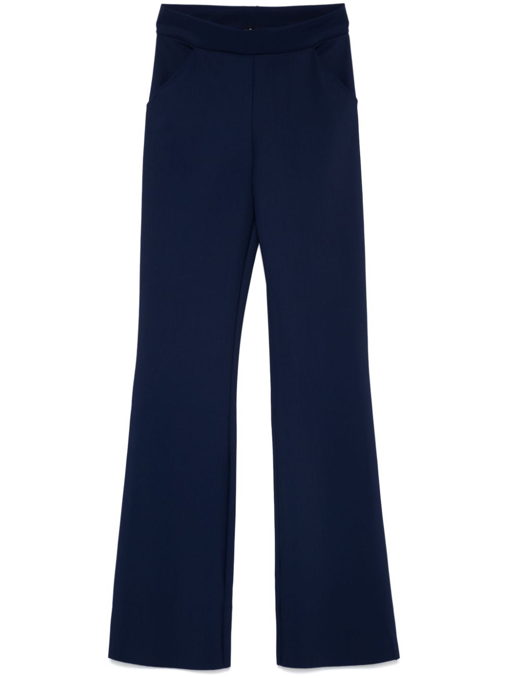 CHIARA BONI La Petite Robe Venusette trousers - Blue von CHIARA BONI La Petite Robe