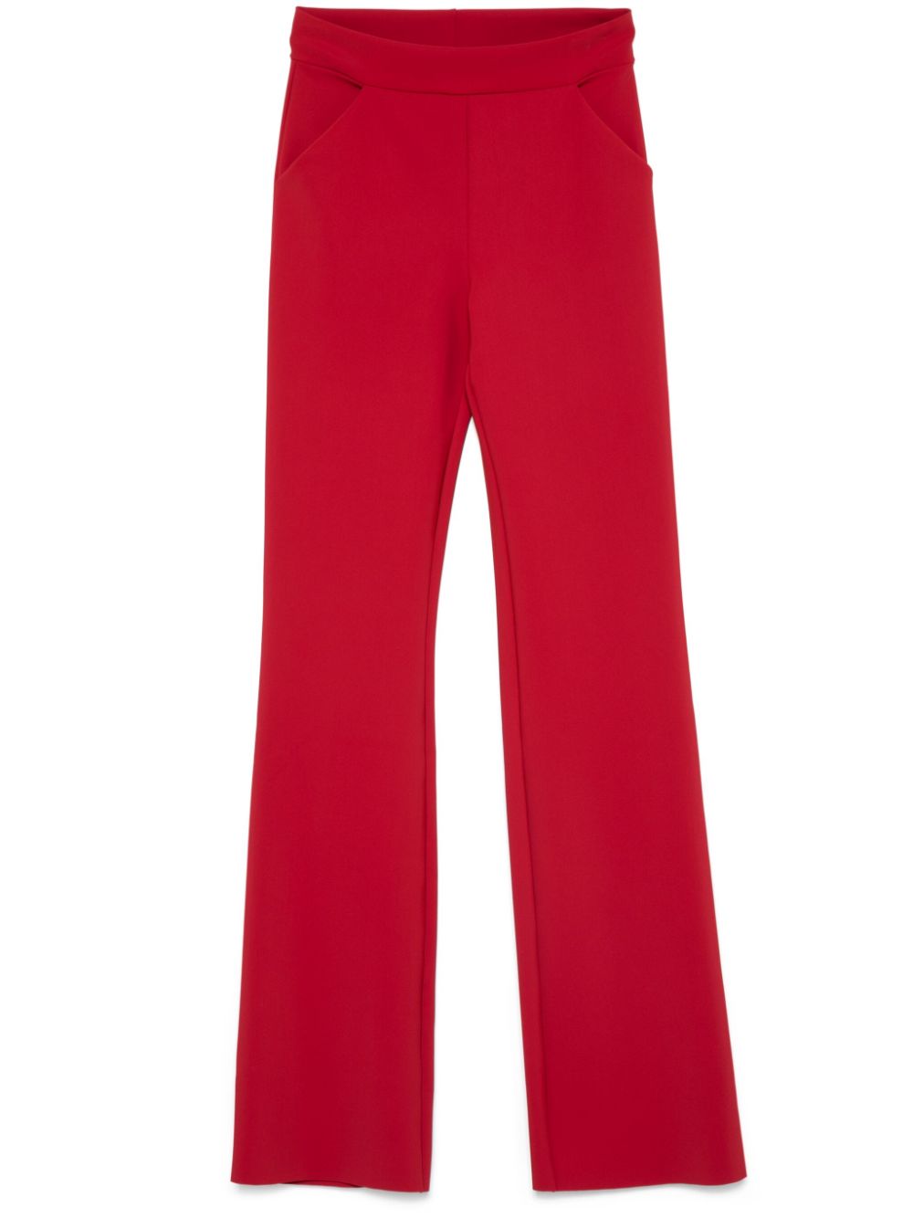 CHIARA BONI La Petite Robe Venusette trousers - Red von CHIARA BONI La Petite Robe