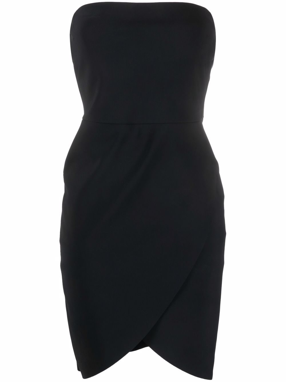 CHIARA BONI La Petite Robe sleeveless mini dress - Black von CHIARA BONI La Petite Robe