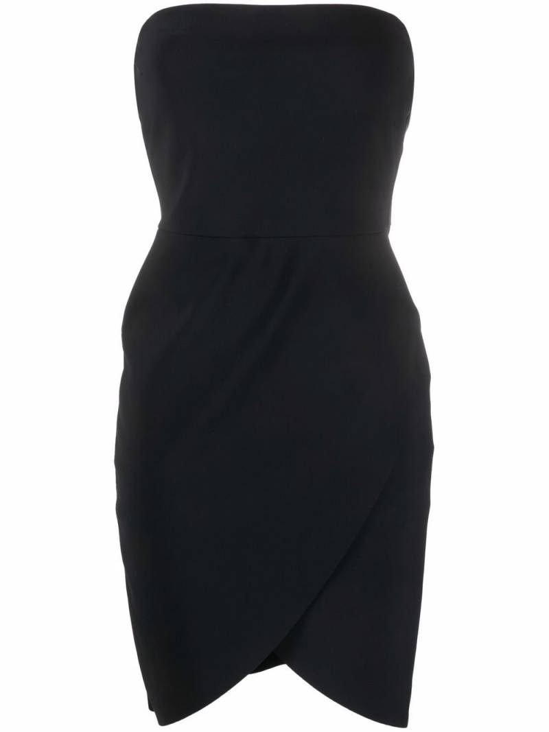 CHIARA BONI La Petite Robe sleeveless mini dress - Black von CHIARA BONI La Petite Robe