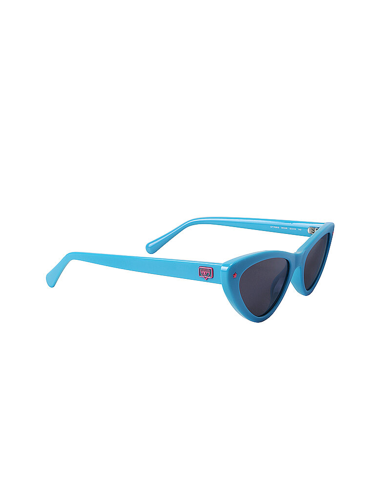 CHIARA FERRAGNI Sonnenbrille  blau von CHIARA FERRAGNI