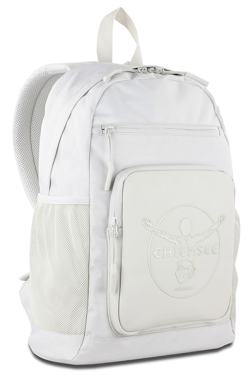 Rucksack, creme von CHIEMSEE