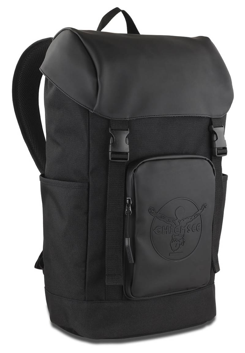 Rucksack, schwarz von CHIEMSEE