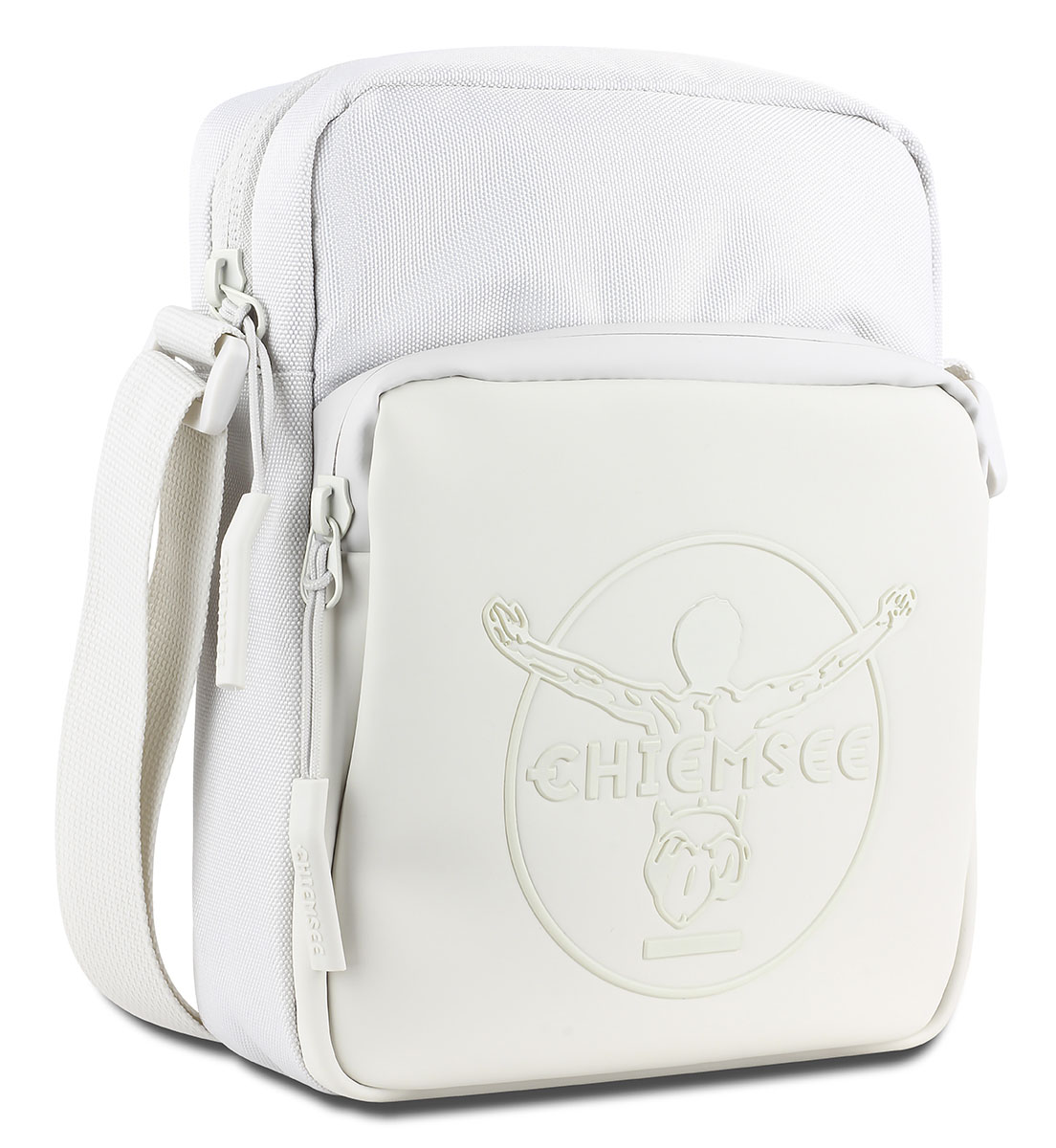 Schultertasche klein, creme von CHIEMSEE