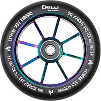 CHILLI Wheel Rocky 110mm Neochrome bunt von CHILLI