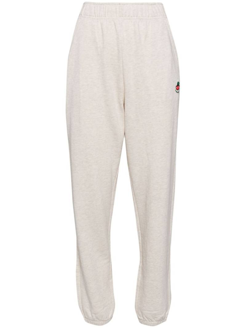 CHOCOOLATE logo joggers - Neutrals von CHOCOOLATE