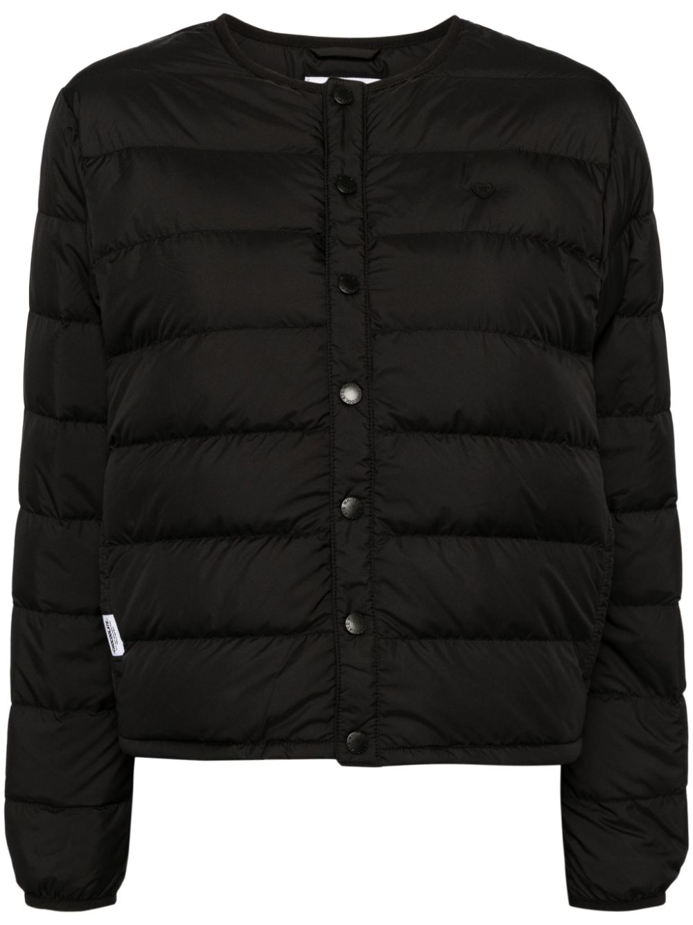 CHOCOOLATE padded jacket - Black von CHOCOOLATE