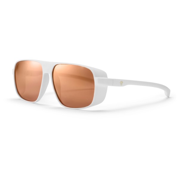 CHPO - Anette Polarized Mirror - Sonnenbrille Gr L rosa von CHPO