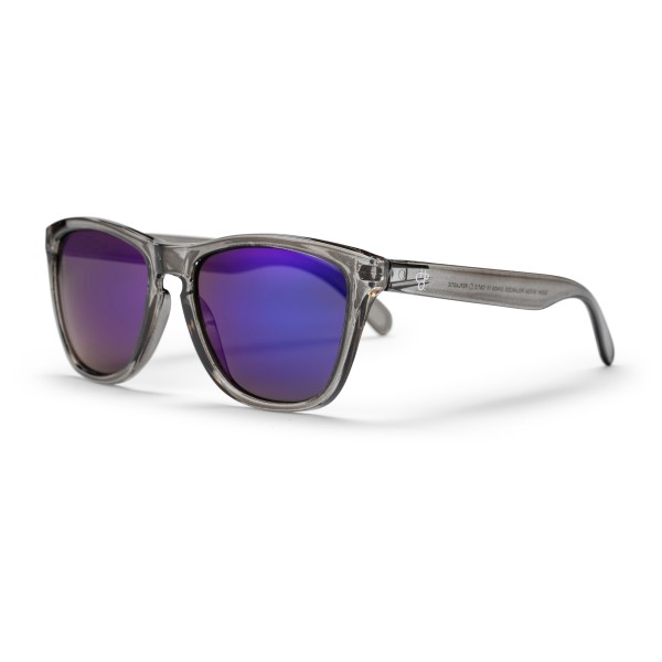 CHPO - Bodhi Polarized Mirror - Sonnenbrille Gr M/L grau von CHPO