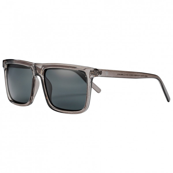 CHPO - Bruce Polarized - Sonnenbrille Gr L beige;grau von CHPO