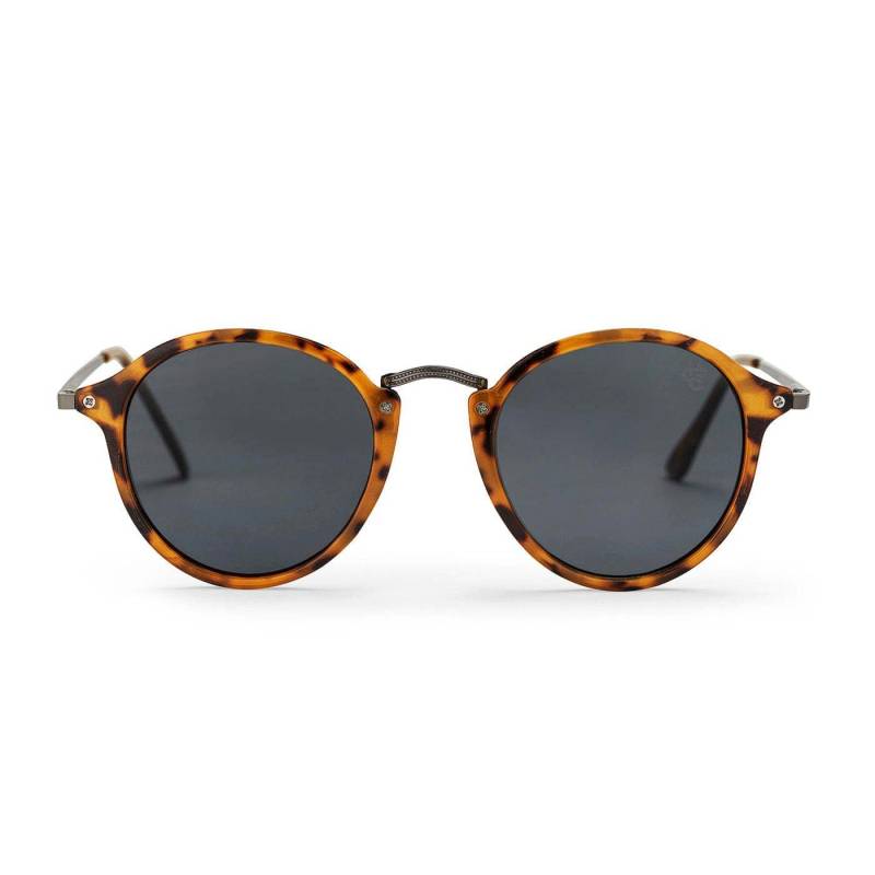 Club Sonnenbrille Damen Braun 50mm von CHPO