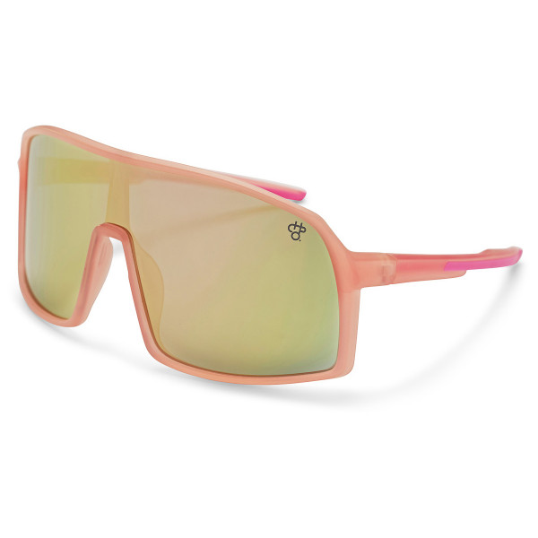 CHPO - Erica Mirror Polarized - Velobrille Gr M/L beige;braun;grau von CHPO