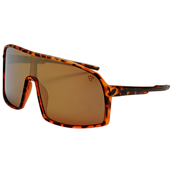 CHPO - Erica Mirror Polarized - Velobrille Gr M/L braun von CHPO