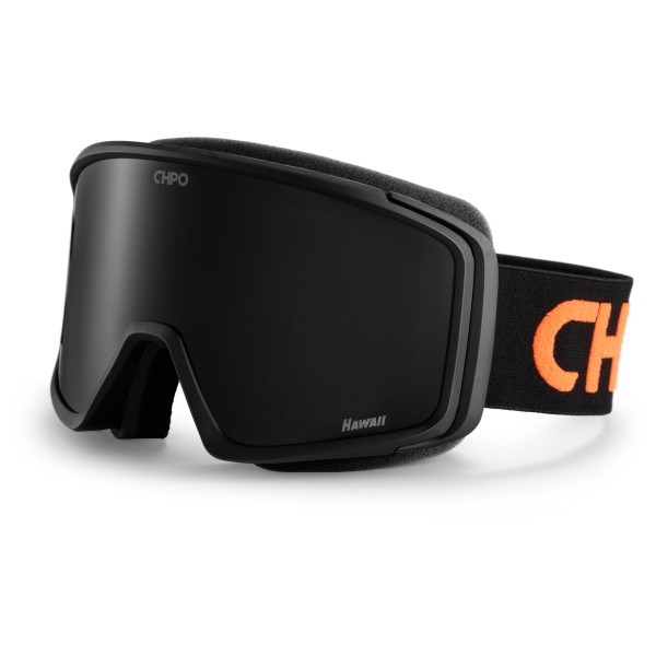 CHPO - Hawaii Cat 3+1 - Skibrille Gr M schwarz von CHPO