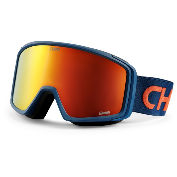 CHPO - Hawaii Mirror Cat 3 - Skibrille Gr M bunt von CHPO