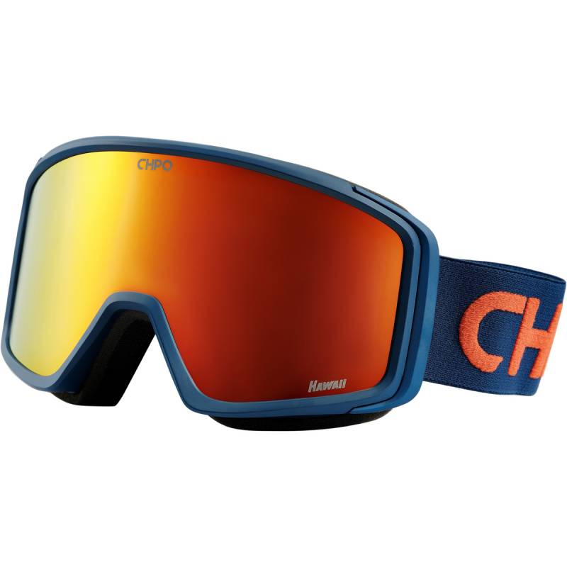 CHPO Hawaii Skibrille + extra Lense von CHPO