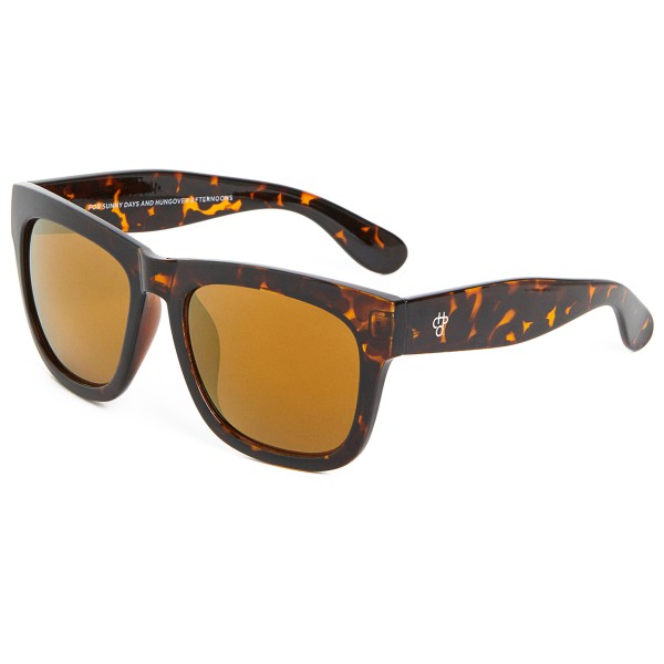 CHPO - Haze Cat. 3 - Sonnenbrille Gr L braun von CHPO