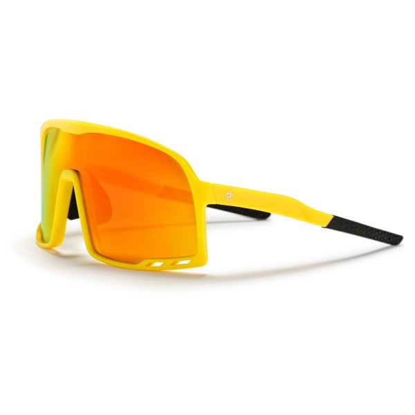 CHPO - Henrik Mirror Polarized - Velobrille Gr L orange von CHPO