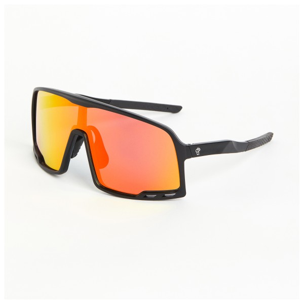 CHPO - Henrik Mirror Polarized - Velobrille Gr L blau;grau;grau/blau/türkis;grau/lila/schwarz;orange;orange/schwarz/rot;rot von CHPO