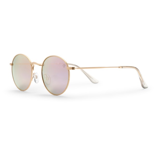 CHPO - Liam Mirror - Sonnenbrille Gr S/M weiß von CHPO