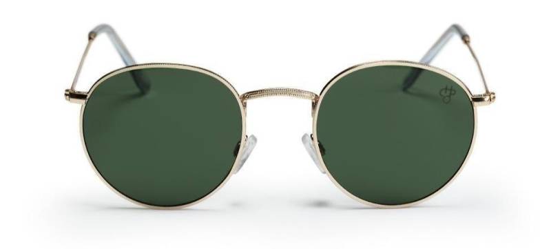 CHPO - Liam Sonnenbrille, für Herren, Gold, Größe 47mm von CHPO