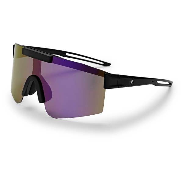 CHPO - Luca Mirror Polarized - Velobrille Gr L weiß von CHPO