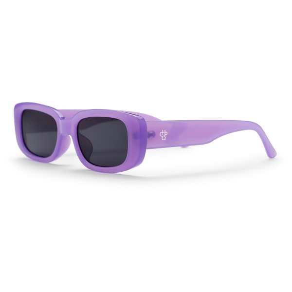 CHPO - Nicole Cat. 3 - Sonnenbrille Gr M lila/weiß von CHPO