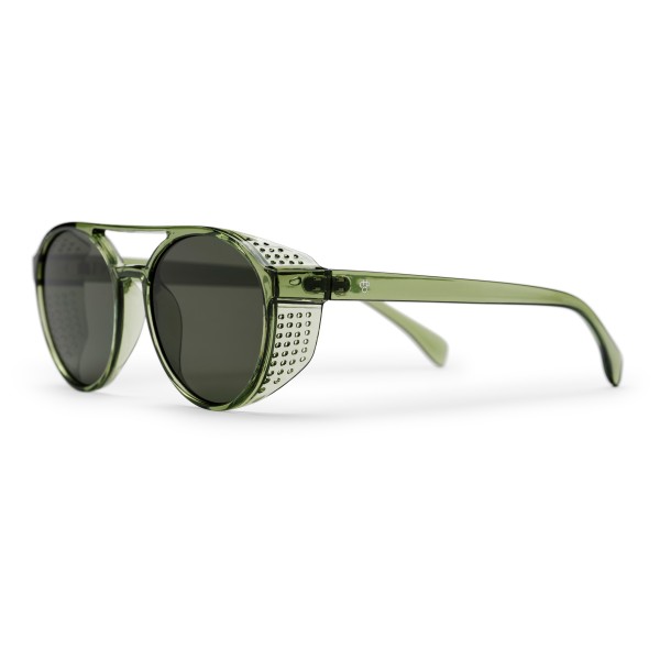 CHPO - Rickard Polarized - Sonnenbrille Gr M weiß von CHPO