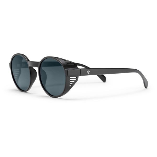 CHPO - Rille Polarized - Sonnenbrille Gr M grau;weiß von CHPO