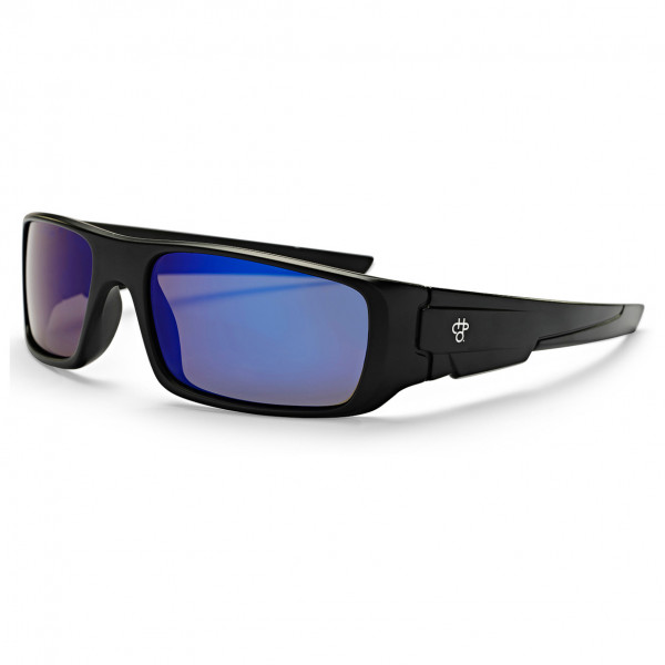 CHPO - Rio Mirror Polarized - Sonnenbrille Gr L schwarz von CHPO