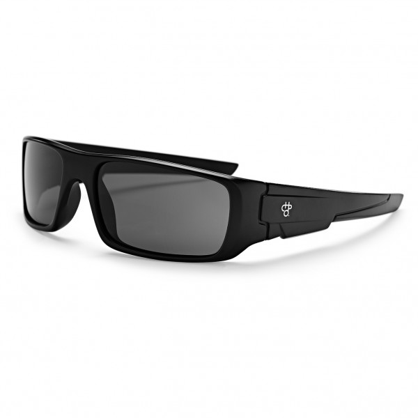 CHPO - Rio Polarized - Sonnenbrille Gr L grau von CHPO