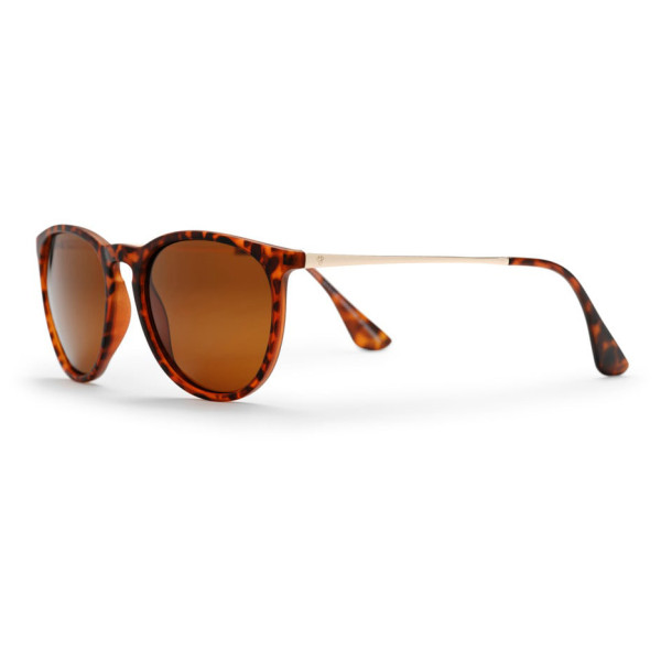 CHPO - Roma Polarized - Sonnenbrille Gr M weiß/braun;weiß/grau von CHPO