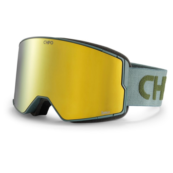 CHPO - Tuvalu - Skibrille Gr M/L gelb von CHPO