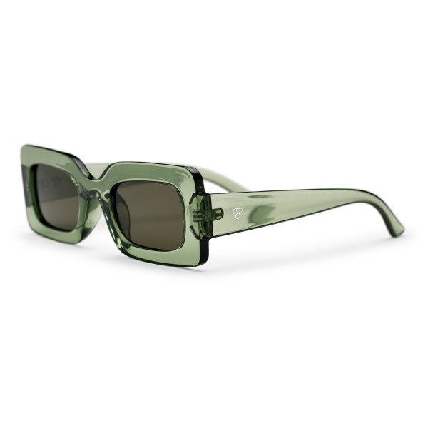 CHPO - Women's Hornstull Cat. 3 - Sonnenbrille Gr L weiß von CHPO