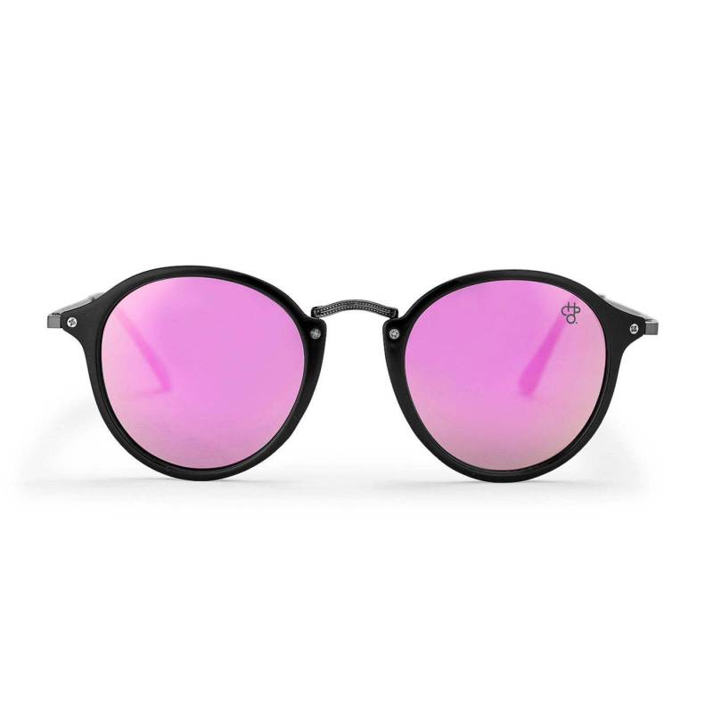 Club Sonnenbrille Damen Schwarz 50mm von CHPO