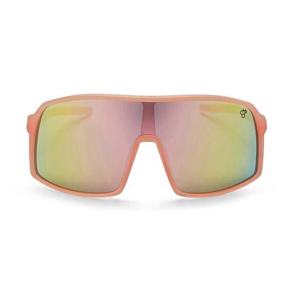 Erica Sonnenbrille Herren Pink 60mm von CHPO