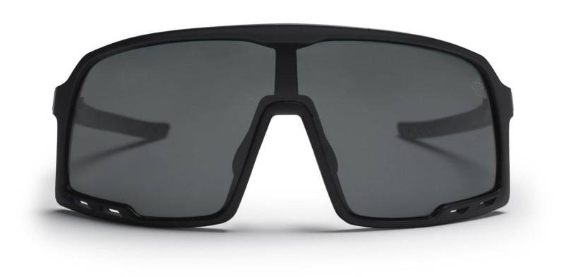 Henrik Sonnenbrille Herren Schwarz 60mm von CHPO