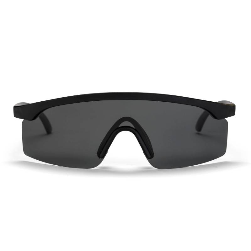 Lelle Sonnenbrille Damen Schwarz 47mm von CHPO