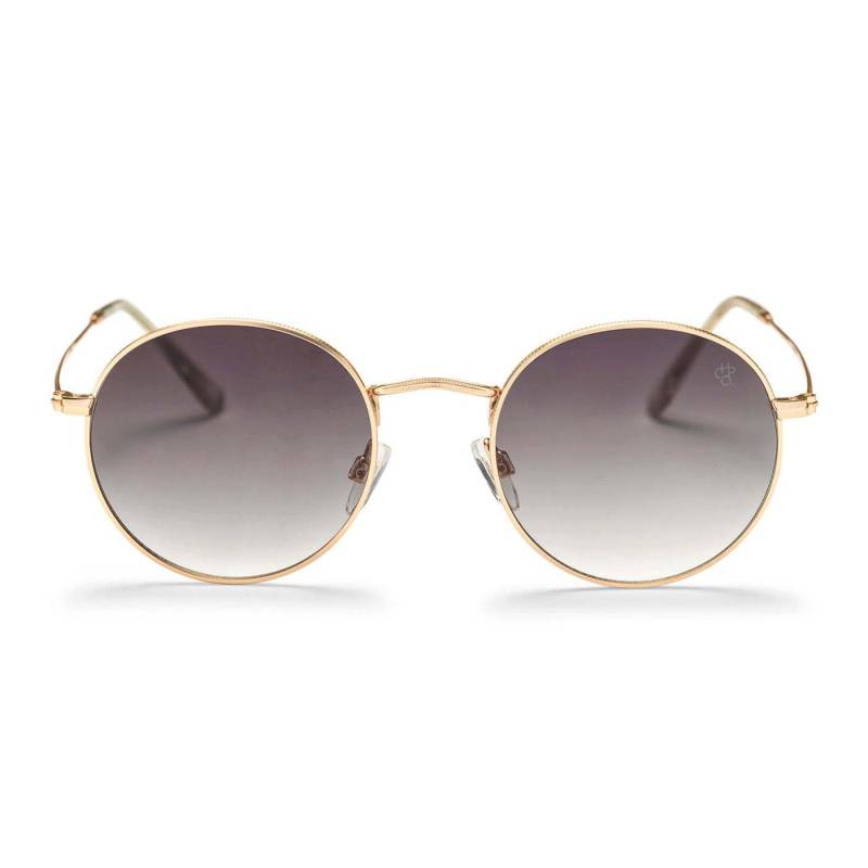 Liam Sonnenbrille Damen Gold 47mm von CHPO