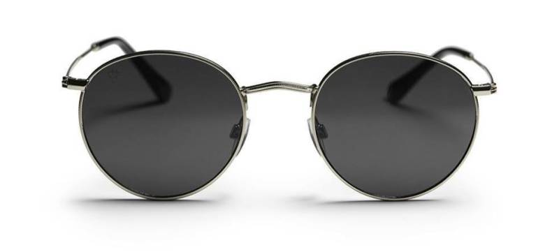 CHPO - Liam Sonnenbrille, für Herren, Silber, Größe 47mm von CHPO