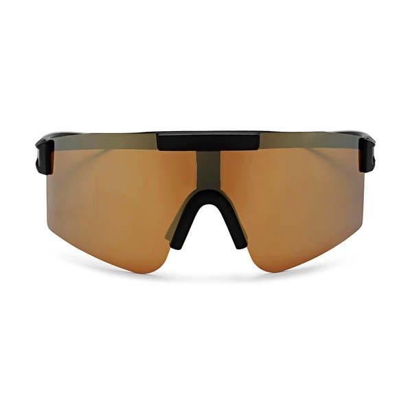 CHPO - Luca Sonnenbrille, für Herren, Schwarz, Größe 60mm von CHPO