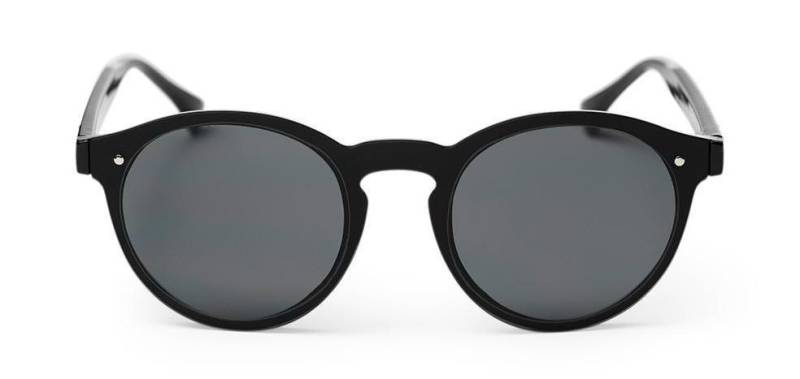 Mcfly Sonnenbrille Herren Schwarz 49mm von CHPO