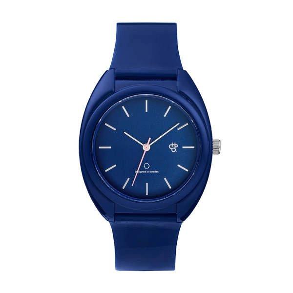 Nima Uhr Herren Blau 39mm von CHPO