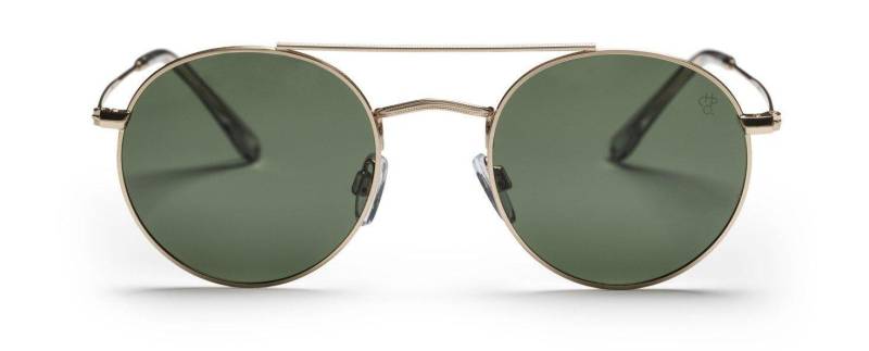 Noel Sonnenbrille Herren Gold 47mm von CHPO