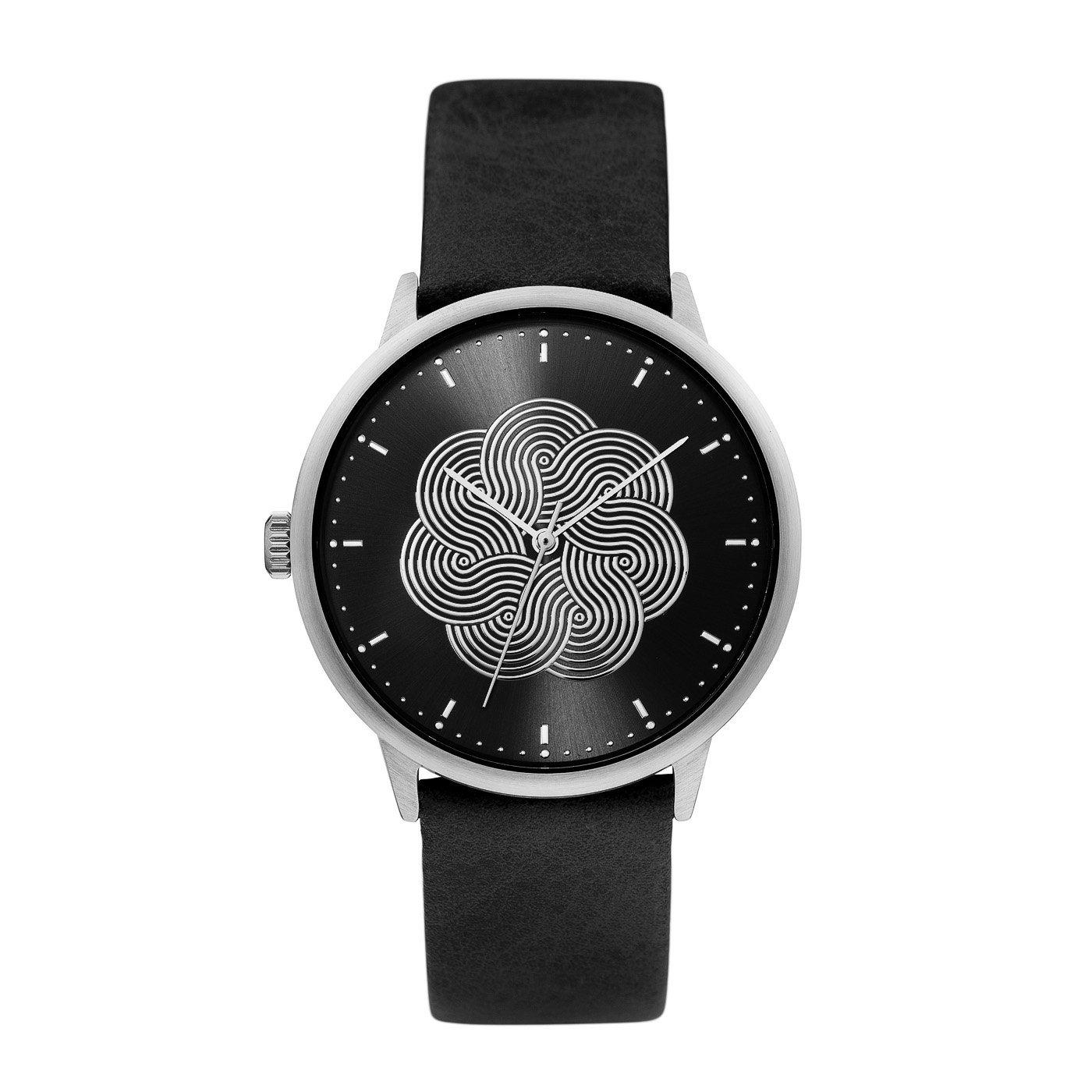 Piilgrim Uhr Damen Schwarz ONE SIZE von CHPO