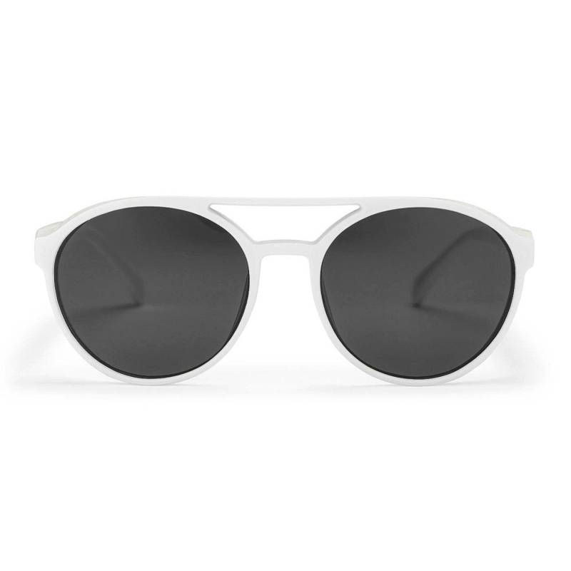 Rickard Sonnenbrille Damen Weiss 54mm von CHPO