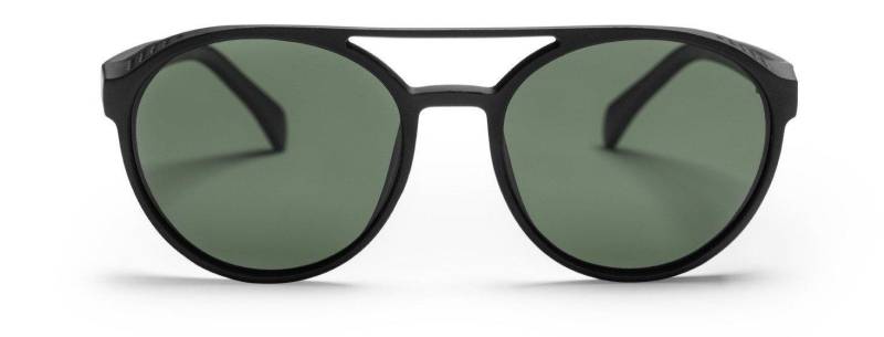 Rickard Sonnenbrille Herren Schwarz 54mm von CHPO