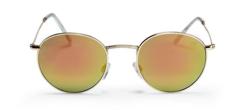 CHPO - Liam Sonnenbrille, für Herren, Gold, Größe 47mm von CHPO