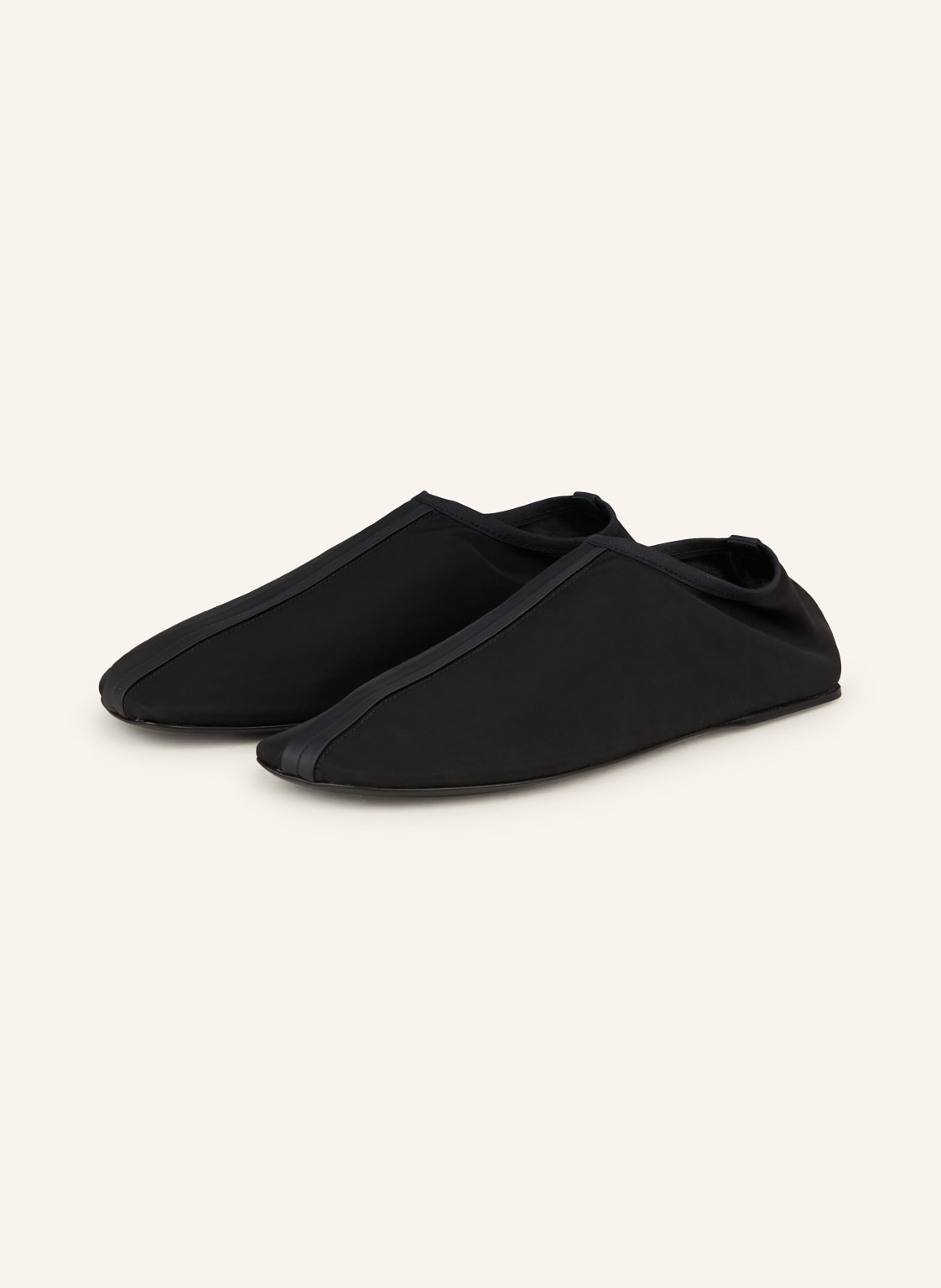 Christopher Esber Ballerinas schwarz Christopher Esber Ballerinas schwarz von CHRISTOPHER ESBER