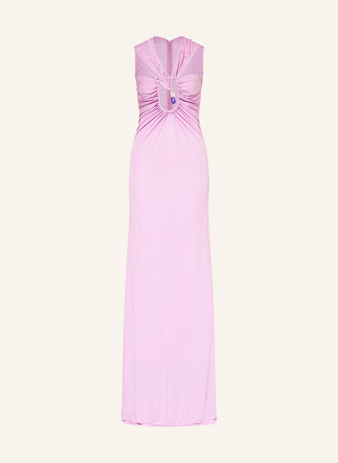 Christopher Esber Kleid Helix rosa Christopher Esber Kleid Helix rosa von CHRISTOPHER ESBER